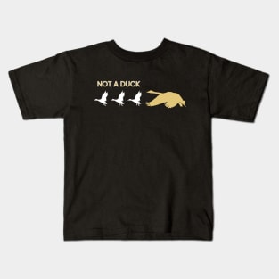 Ugly Duckling Kids T-Shirt